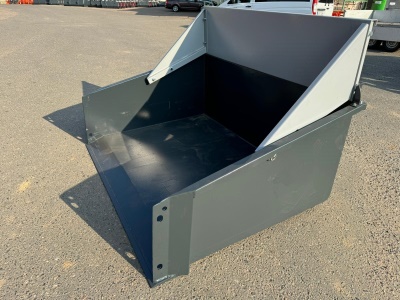 Přepravní box těžký SLC SNR 1800