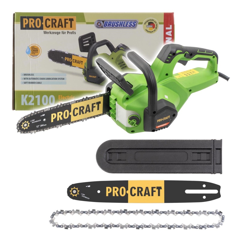 Elektrická pila Procraft K2100