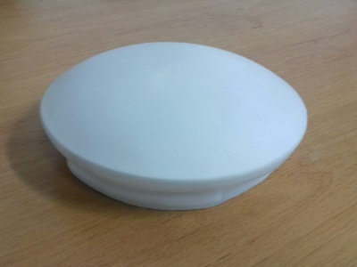 Skleněné stínítko 112426