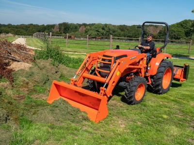Čelní nakladač LA805EC
