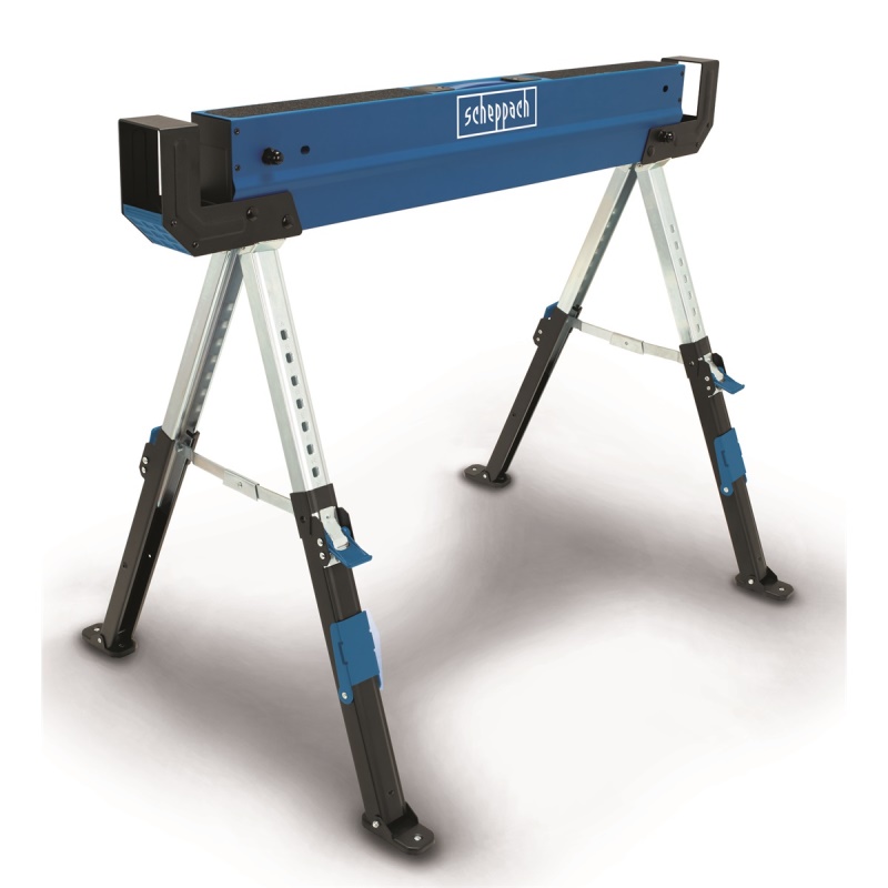 Scheppach MWB 600 - Skládací stavební koza 600 kg