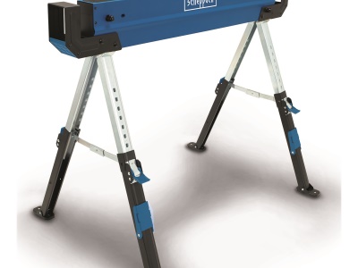 Scheppach MWB 600 - Skládací stavební koza 600 kg
