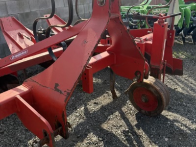 Pasivní proorávací plečka Steketee