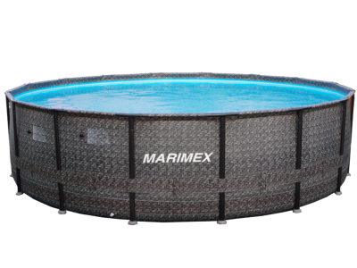 Bazén Florida Premium 4,88x1,22 m RATAN bez přísl.