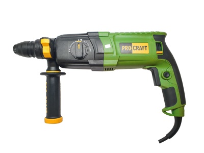 Kombinované vrtací a sekací kladivo Procraft SDS Plus BH900