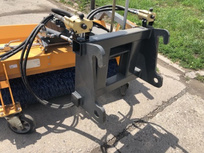 Zametací kartáč Eco Pro 520-150