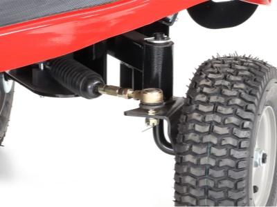 Weibang WB 81EC-B 22Ah  AKU rider