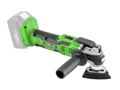 Aku multifunkční oscilační bruska PMT20bb Procraft (bez baterie a nabíječky)