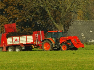 Kubota M 130 X