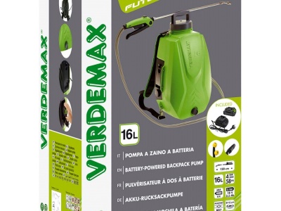 VERDEMAX AKU postř. FUTURA PRO