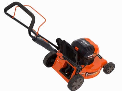 POWDPG7565 - Aku sekačka 40V LI-ION 400mm (bez baterie)