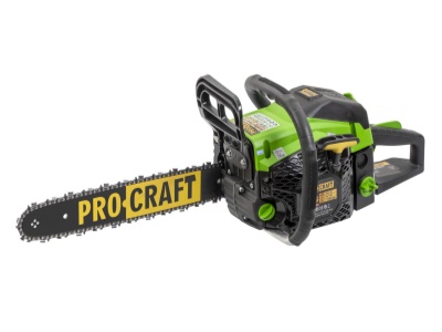 Benzínová řetězová pila Procraft GS-52P