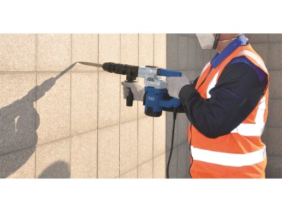 Scheppach AB 1500 MAX - bourací kladivo 5,5 kg