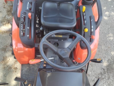 Traktor Kubota B2261