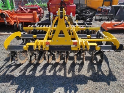 Diskový podmítač Bednar SWIFTERDISC XN3000