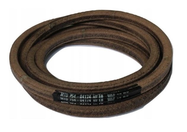 Klínový řemen sečení 105 cm originál MTD 754-04174