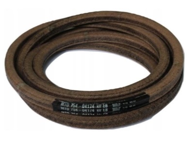 Klínový řemen sečení 105 cm originál MTD 754-04174
