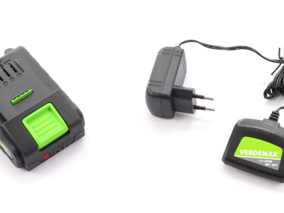 VERDEMAX AKU vyžínač TR20