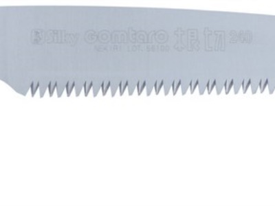Silky Gomtaro 240-8 Root - pila s rovnou pevnou čepelí