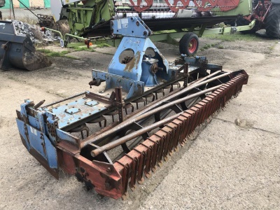 Rotační brány RABEWERK MKE 300E