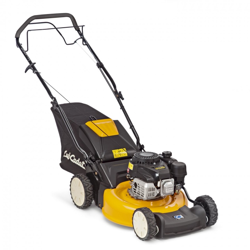 Benzínová sekačka CubCadet LM1 AR42 s pojezdem