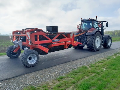 Kverneland ACTIROLL CLASSIC, ACTIROLL, ACTIROLL HD/HDC