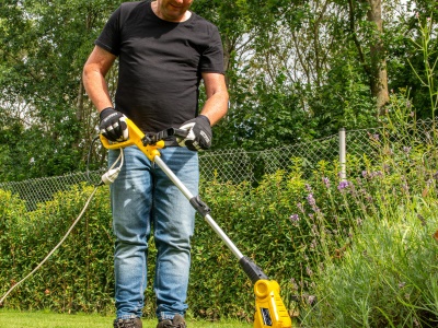 POWXG30031 - Elektrický vyžínač 450W - 300mm 2x struna