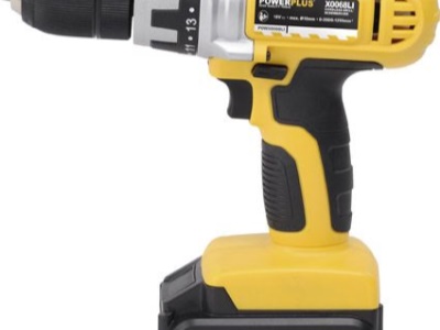 POWX0068LI - LI-ON Aku šroubovák / vrtačka 18V