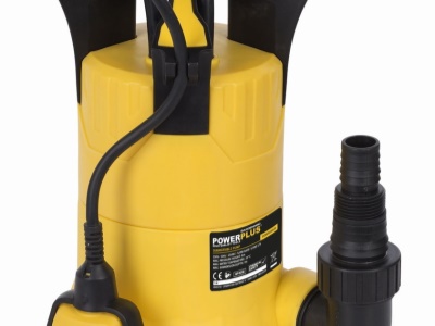 POWXG9504 - Ponorné čerpadlo 250W čistá voda