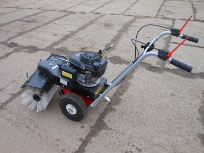 Zametací kartáč Limpar 72