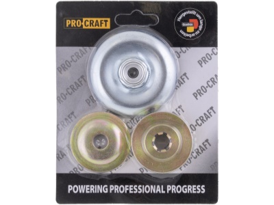 Sada podložek pod nůž křovinořezu PROCRAFT