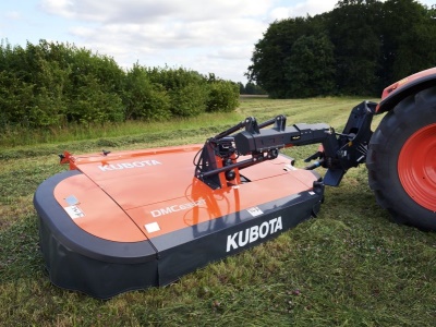 Žací stroj Kubota DMC6300