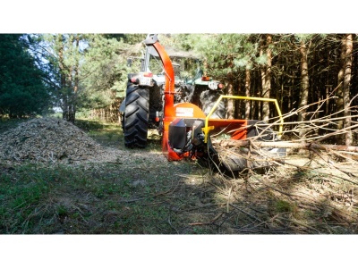 Diskový štěpkovač RT-720R Remet