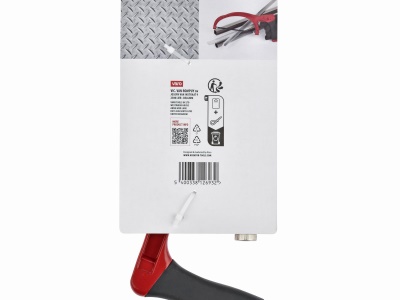 KRTH80403 - Pilka na železo mini 150mm