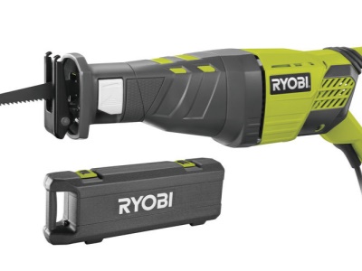 Ryobi RRS1200-K - elektrická šavlová pila 1200 W