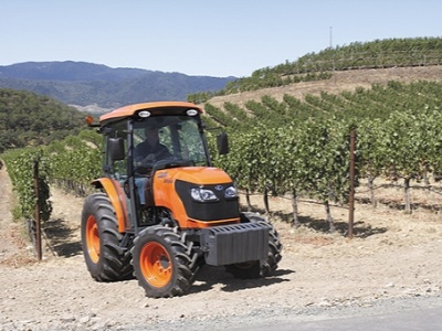 Zemědělský traktor Kubota M 7040 DTN/DTNQ Narrow