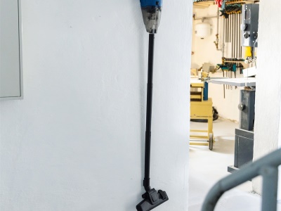 Scheppach C-HVC150-X - 20 V IXES aku ruční/podlahový vysavač (bez baterie a nabíječky)