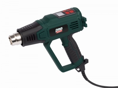 POWP6081 - Horkovzdušná pistole 2.000W
