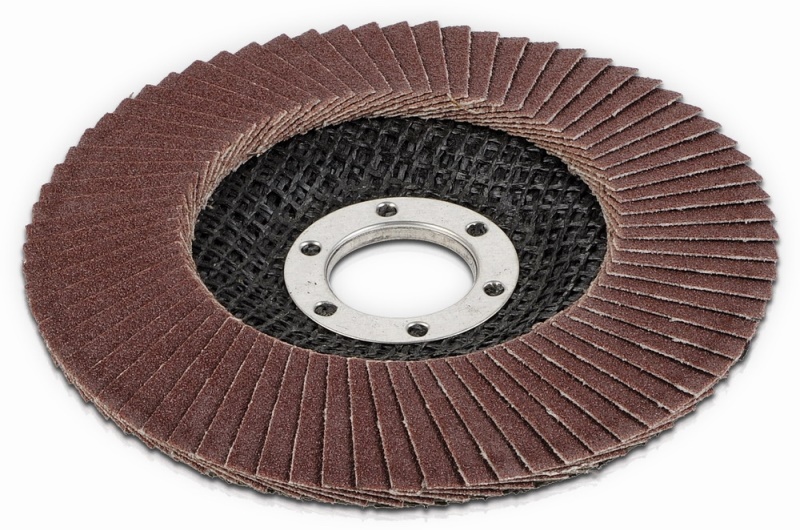 KRT255007 - Lamelový brusný kotouč 115mm G120