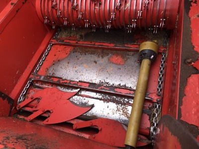 Rozdružovač TEAGLE Tomahawk 7150 SC Dual Chop