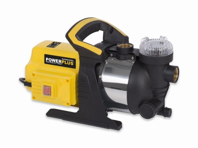 POWXG9554 - Zahradní čerpadlo povrchové 1000W SS RING