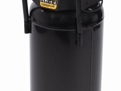 POWX1751 - Kompresor 1100W 50L  plus  9 ks přísl. bezolejový