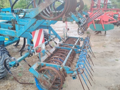 Radličkový podmítač Köckerling Quadro SGF 460 17/4