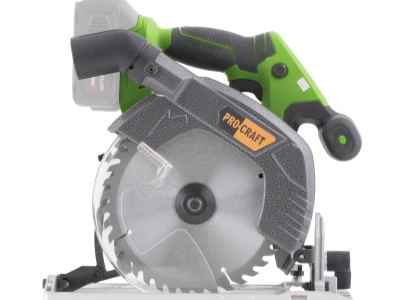 Aku kotoučová pila Procraft PCA20 bez akumulátoru a nabíječky