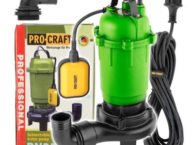 Kalové čerpadlo Procraft PN23