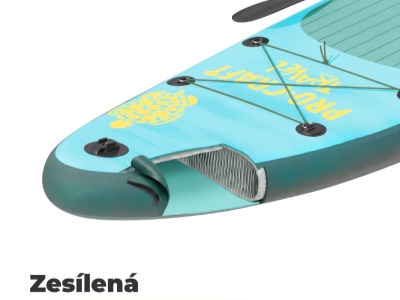 Paddleboard SET Procraft Travel SUP320