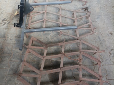 Brány nesené k malotraktoru