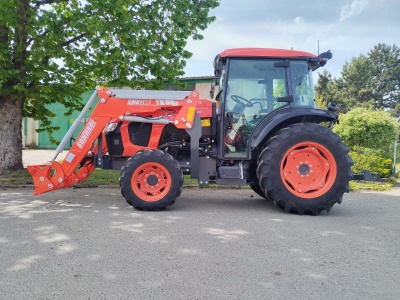 Čelní nakladač LC SNR 200 L - Sonarol