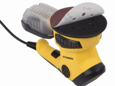 POWX0485 - Multifunkční bruska 3v1 260 W