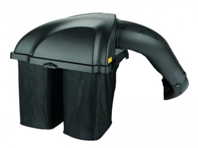 Dvoj. sběrný koš MTD PRO boční výhoz 96/107CM